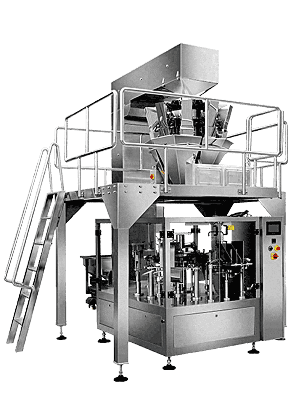 給袋式糖果包裝機(jī)