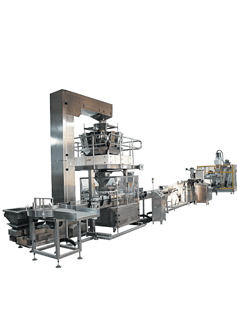 全自動(dòng)糖果灌裝機(jī)
